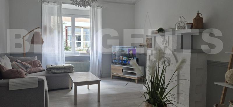 Maison - 151 m² - 6 pièces