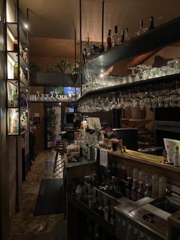 Fonds de commerce - 120 m²