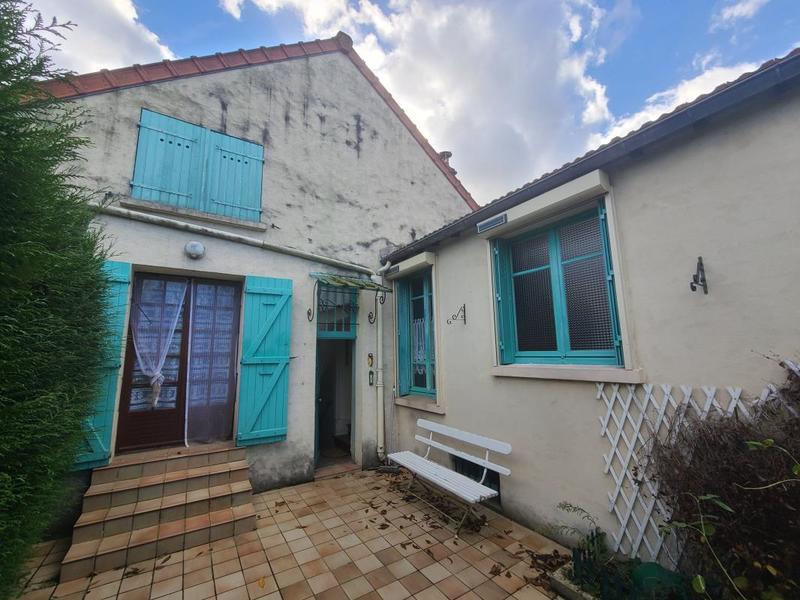 Maison - 86 m² - 3 pièces