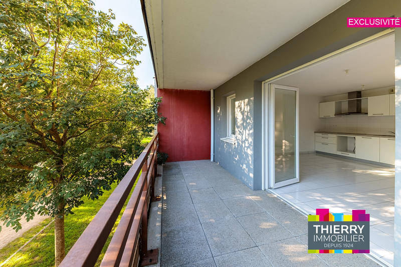 Appartement - 66 m² - 3 pièces