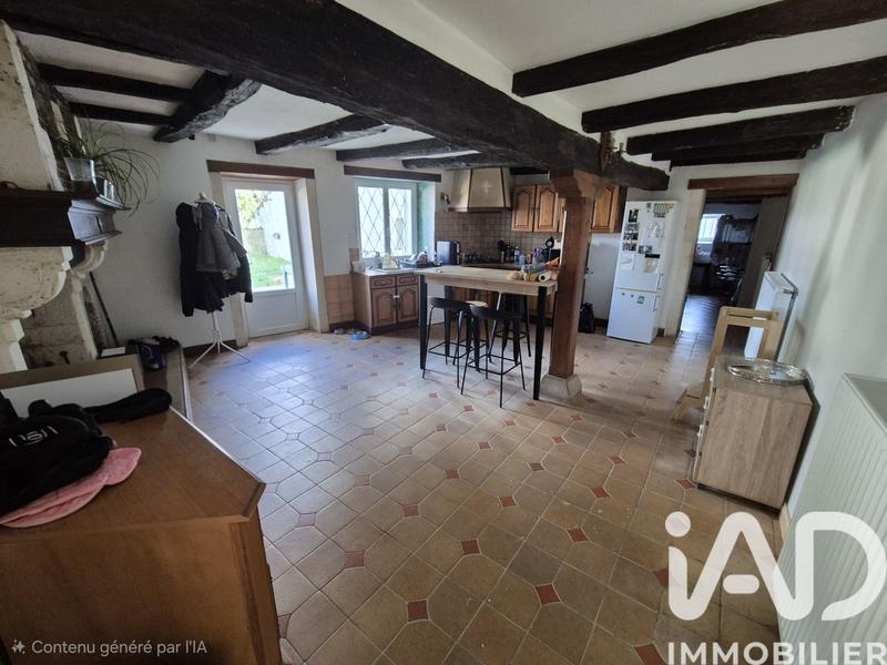 Maison - 205 m² - 8 pièces