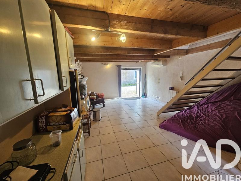 Maison - 37 m² - 2 pièces
