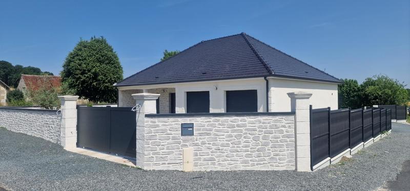 Maison - 106 m² - 4 pièces