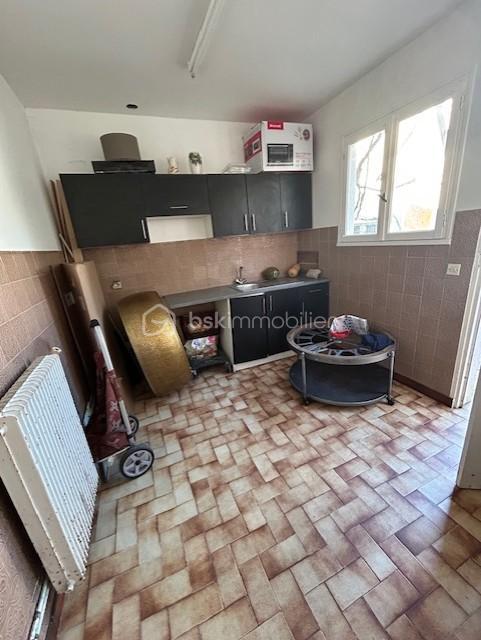 Maison - 190 m² - 10 pièces