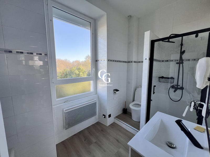 Maison ancienne - 66 m² - 4 pièces