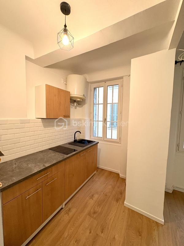 Studio - 29 m² - 1 pièce