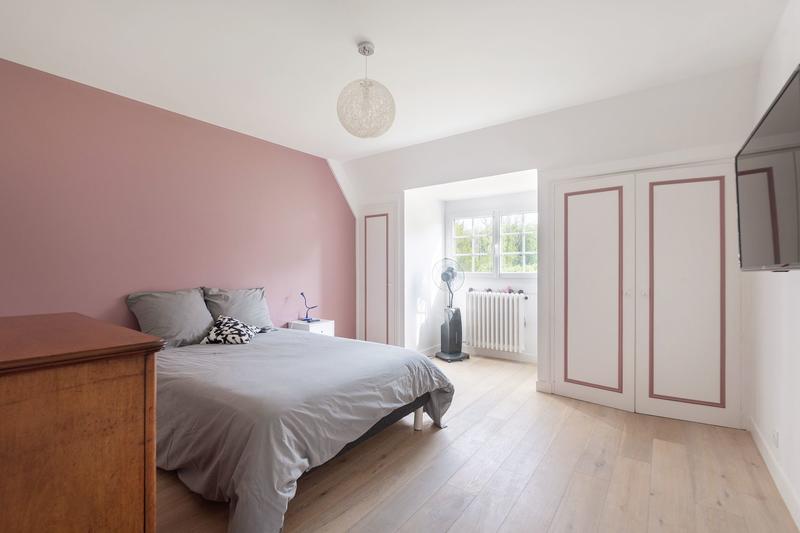 Maison - 500 m² - 9 pièces