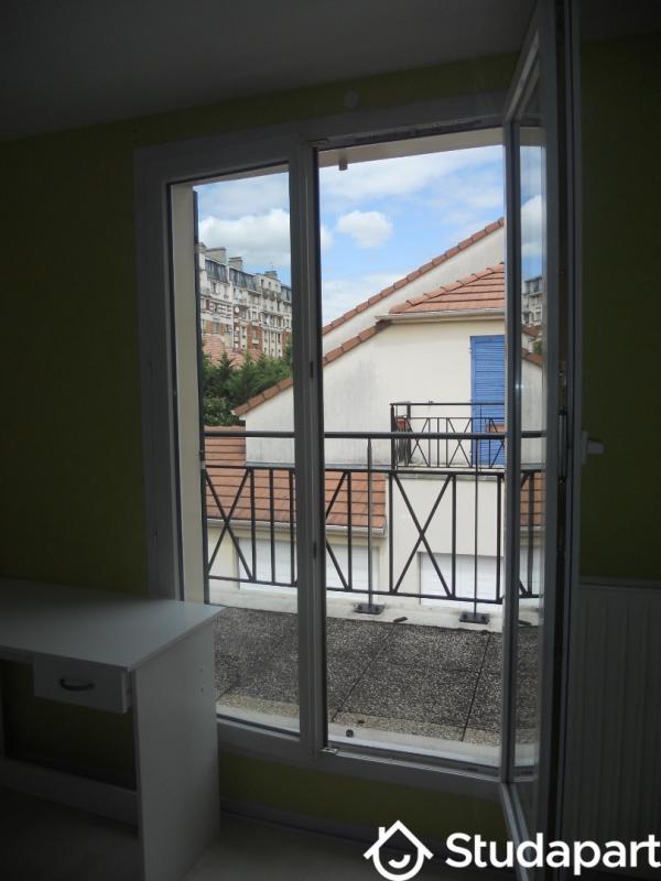 Chambre - 13 m² - 1 pièce