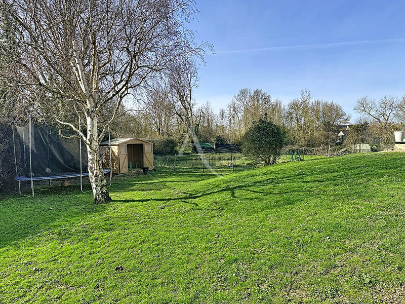 Maison - 155 m² - 6 pièces