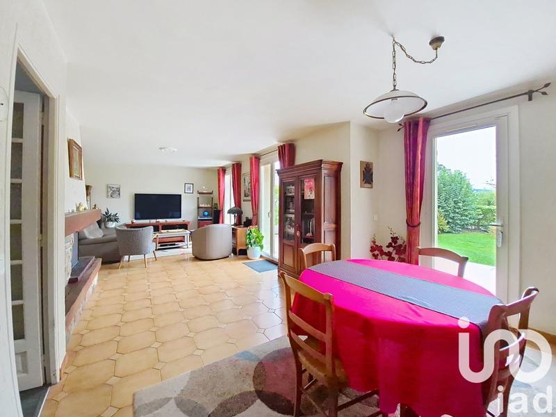 Maison - 118 m² - 5 pièces