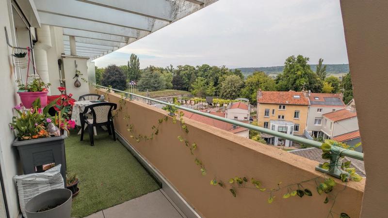 Appartement - 61 m² - 2 pièces