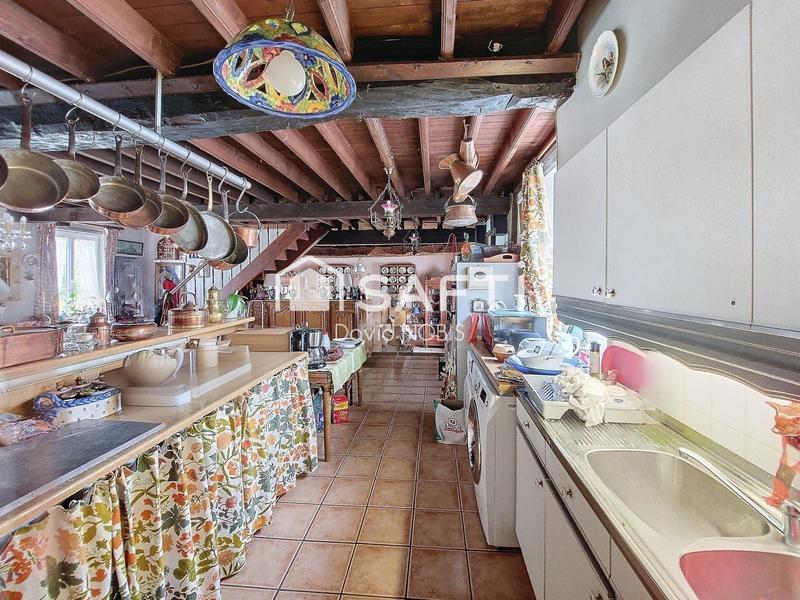 Maison - 106 m² - 4 pièces