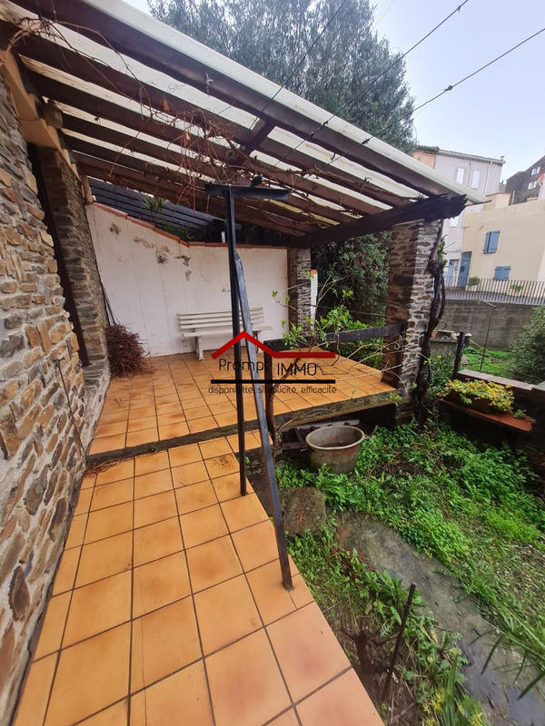 Maison traditionnelle - 125 m² - 7 pièces