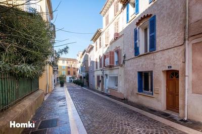 Maison de village - 100 m² - 5 pièces