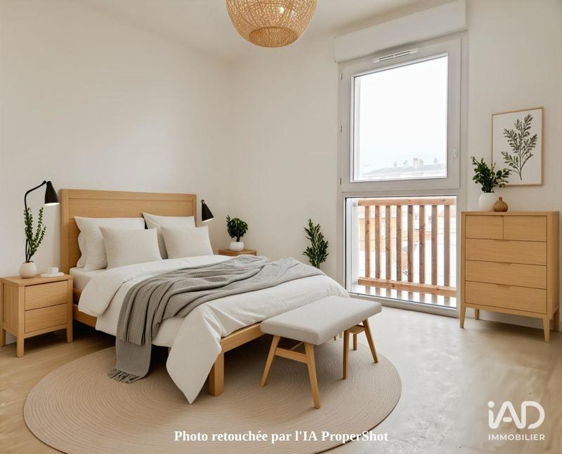 Appartement - 65 m² - 3 pièces