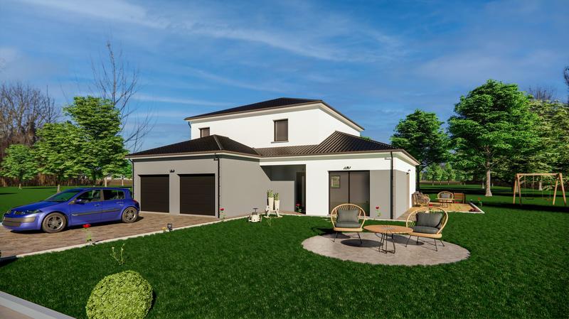 Maison - 153 m² - 7 pièces