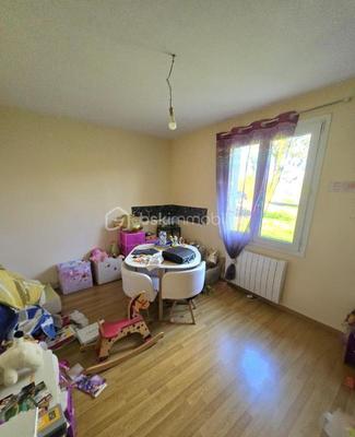 Pavillon - 119 m² - 5 pièces