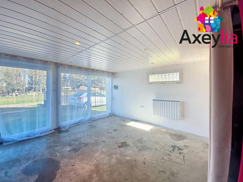 Maison - 125 m² - 7 pièces