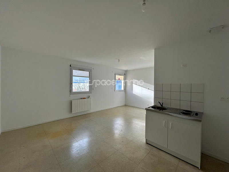 Appartement - 25 m² - 1 pièce