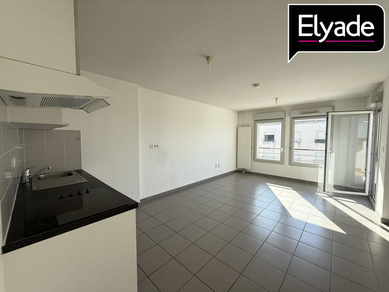 Appartement - 59 m² - 3 pièces