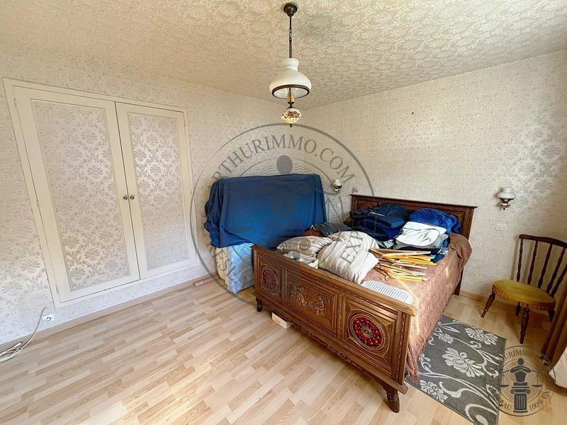 Maison - 120 m² - 6 pièces