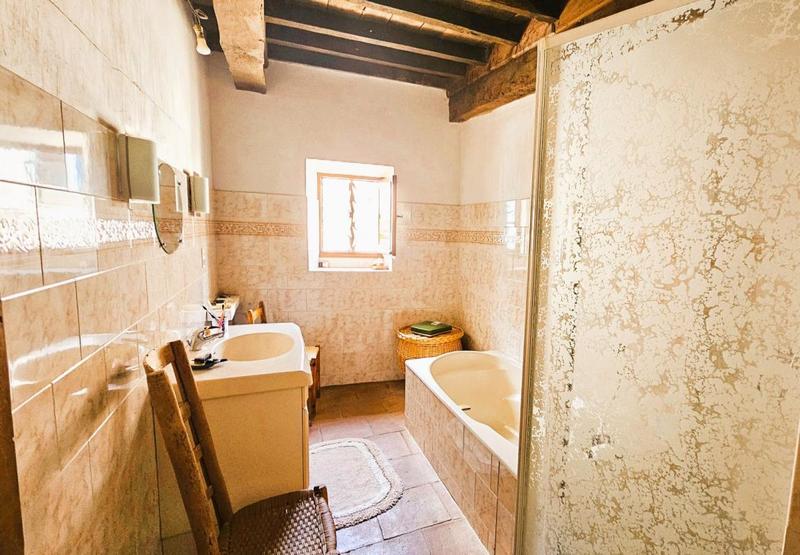 Maison de village - 184 m² - 4 pièces