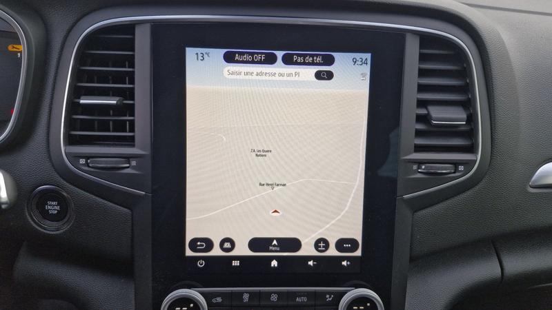 Renault Mégane IV Tce 140 Edc Techno