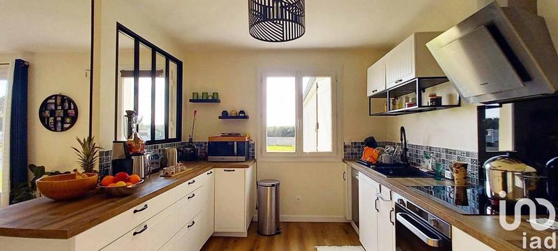 Maison - 145 m² - 6 pièces