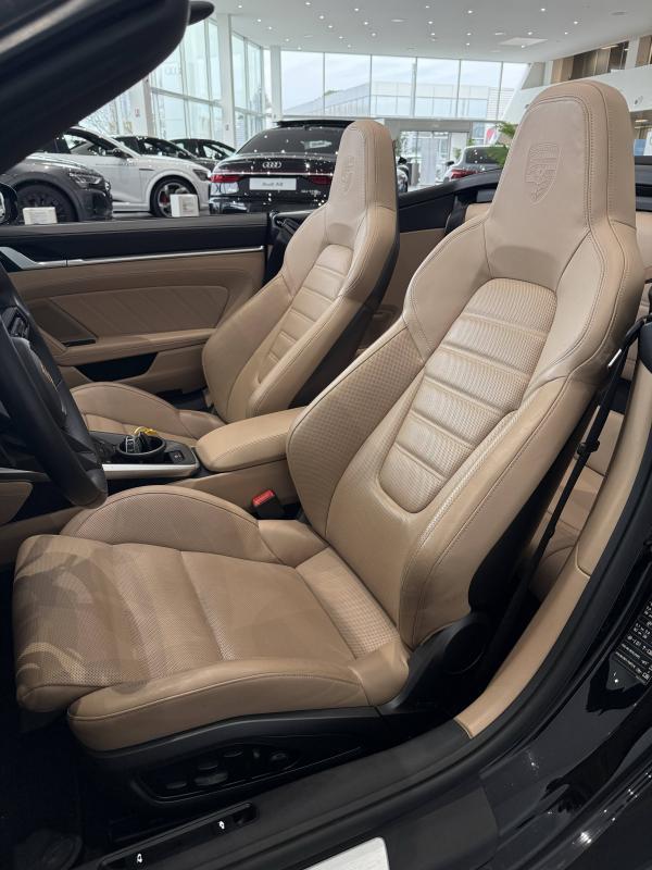 Porsche 911 Turbo Cabriolet s 3.8i 650 Pdk