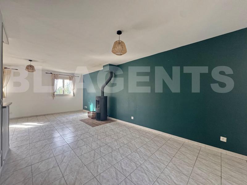 Maison - 112 m² - 4 pièces