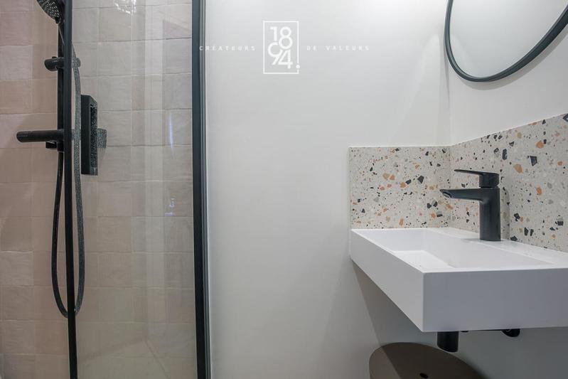 Appartement - 118 m² - 4 pièces