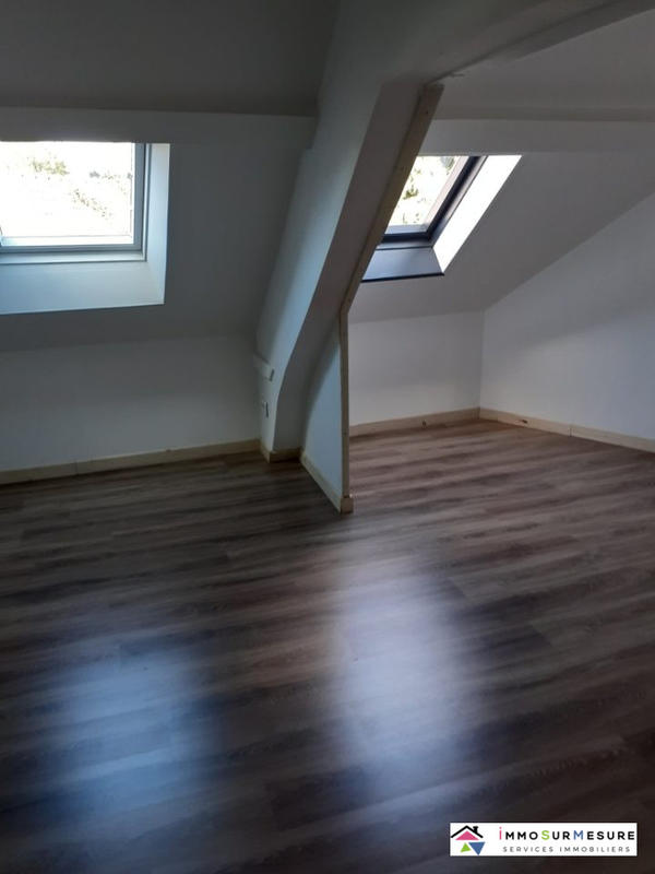 Maison - 70 m² - 4 pièces