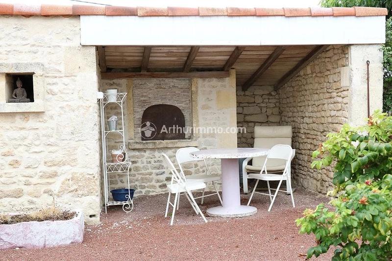 Maison - 99 m² - 5 pièces