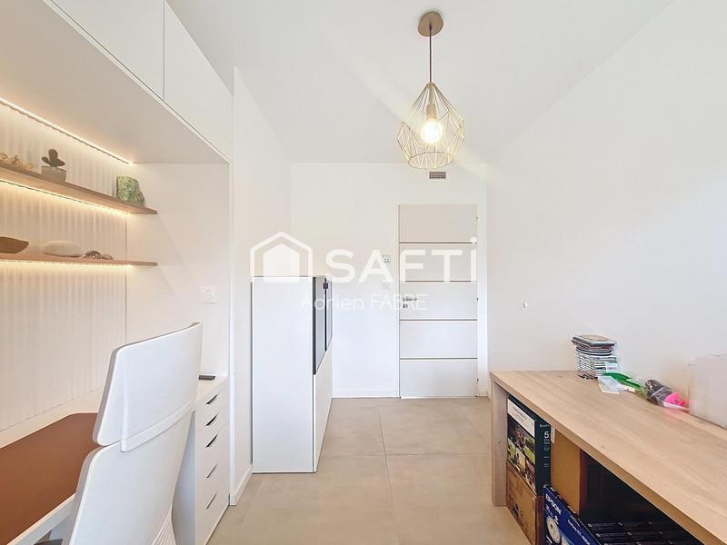 Maison - 113 m² - 5 pièces