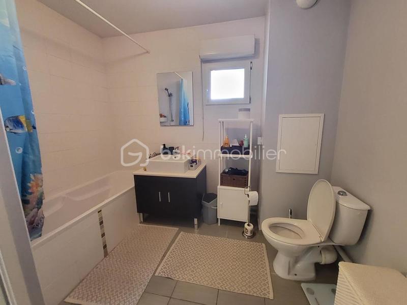 Appartement - 46 m² - 2 pièces