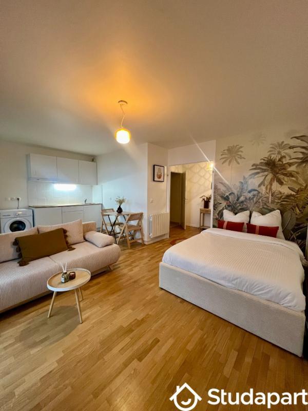 Appartement - 34 m² - 1 pièce