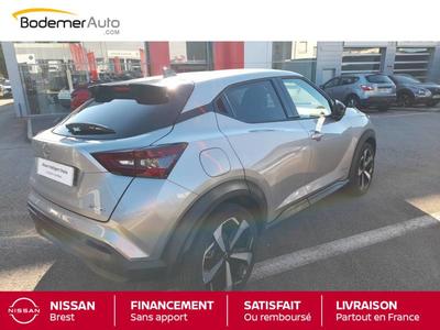 Nissan Juke 2023.5 Tekna 143 Ch Hyb
