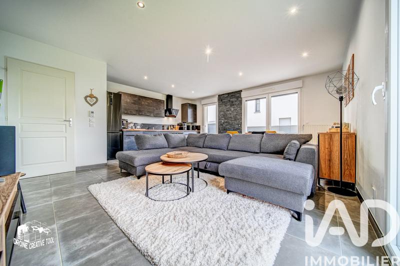 Appartement - 50 m² - 2 pièces