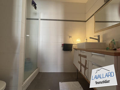 Maison - 44 m² - 3 pièces