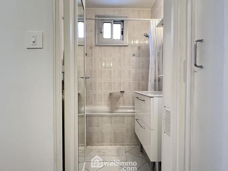 Appartement - 46 m² - 2 pièces