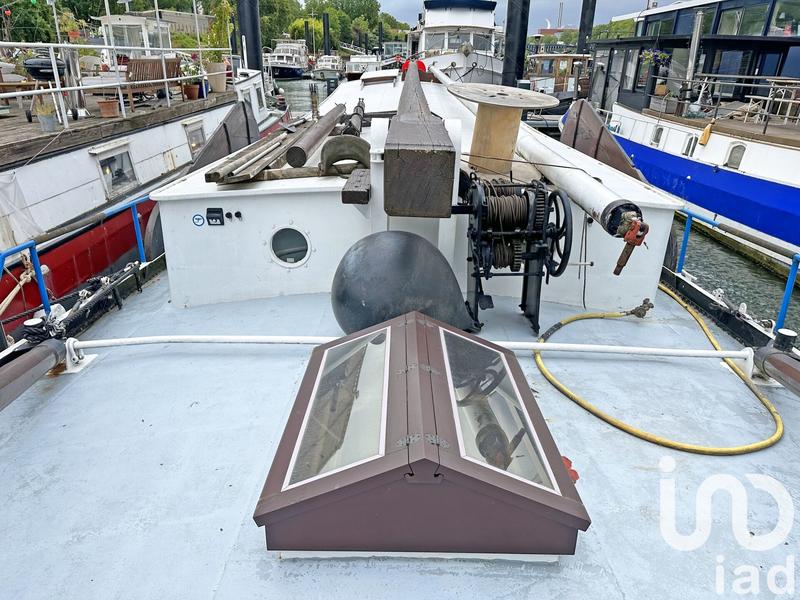 Maison - 55 m² - 2 pièces