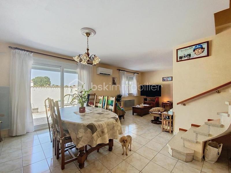 Maison traditionnelle - 92 m² - 4 pièces