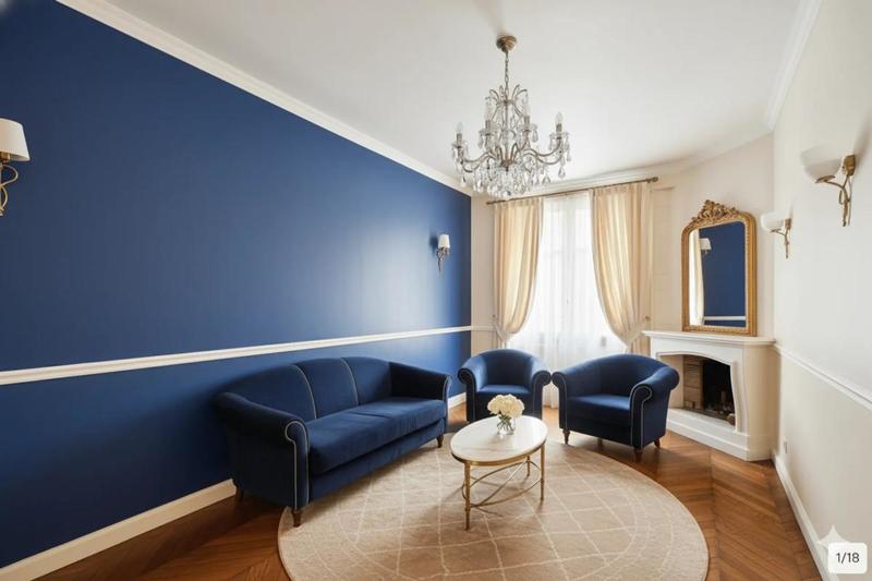 Maison - 160 m² - 7 pièces