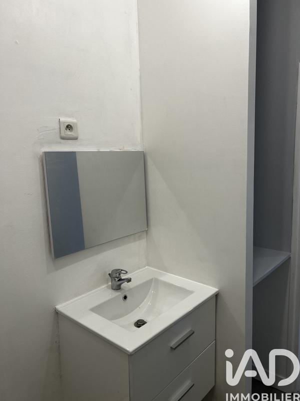 Appartement - 31 m² - 2 pièces