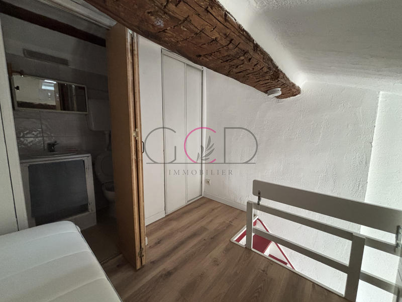 Appartement - 13 m² - 1 pièce