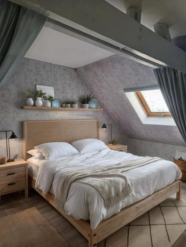 Maison - 82 m² - 3 pièces