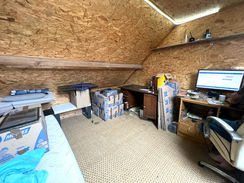 Maison ancienne - 112 m² - 5 pièces