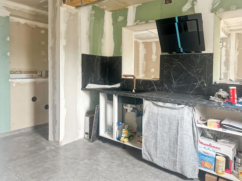 Maison - 115 m² - 6 pièces