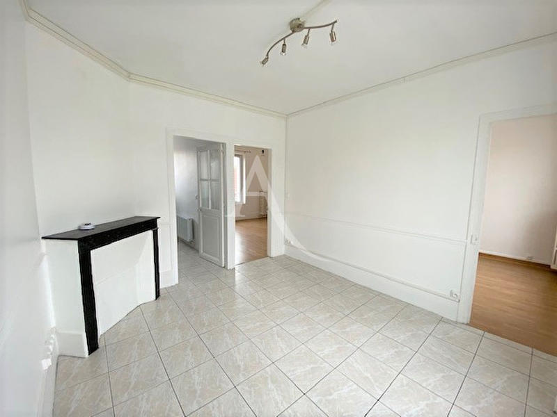 Appartement - 47 m² - 2 pièces