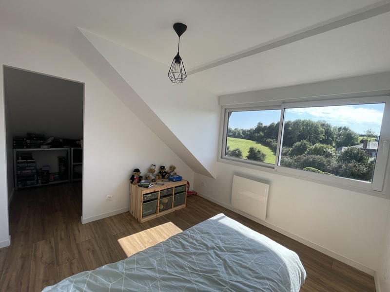 Maison - 130 m² - 6 pièces